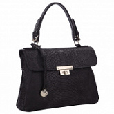 Женская сумка Pola 4198 dark grey