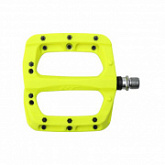 Велопедали HT PA03A PA03A004101 neon yellow