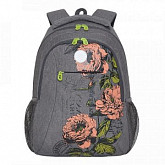 Рюкзак GRIZZLY RD-142-1 /3 dark grey