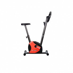 Велотренажер механический Hop-Sport HS-2010 red