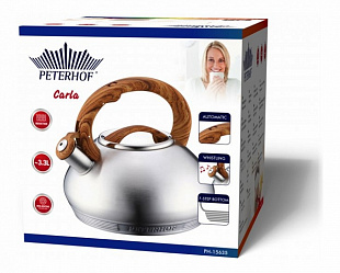 Чайник Peterhof 3 л PH-15635