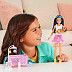 Игровой набор Barbie Няня (FHY97 HJY34)