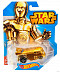 Машинка Hot Wheels Звездные войны (C-3PO CGW35)
