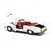 Масштабная модель автомобиля Maisto 1:18 Мерседес Бенц 280SE кабриолет (31811) white