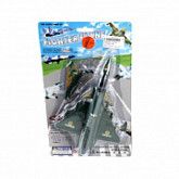 Самолет детский 4028C Green
