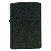 Зажигалка Zippo 236 black crackle