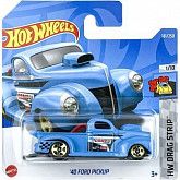 Машинка Hot Wheels Базовой коллекции 40 Ford Pickup 181/250 (5785 HCV92) mainline 2022