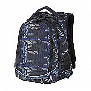 Городской рюкзак Polar 18301 grey