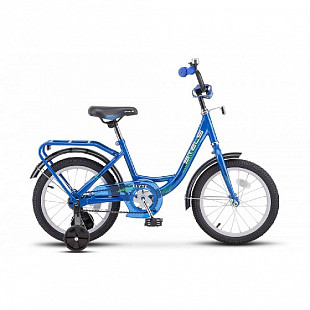 Велосипед Stels Flyte 16" Z011 (2020) blue