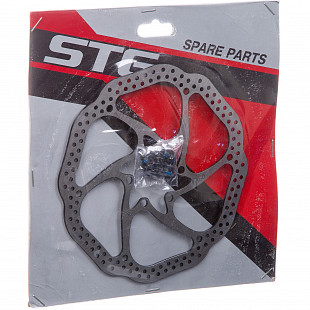 Тормозной диск STG RPT003 160мм под 6 болтов Х89906