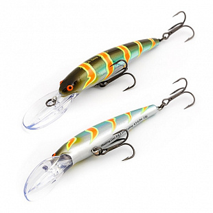 Воблер Akara Deep Jeck 90F A106 DJ90F-A106