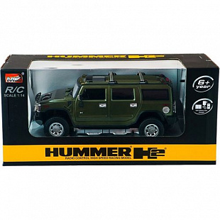 Радиоуправляемая машина MZ HUMMER H2 1:14 2026 Black