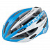 Велошлем Force Road blue/white