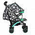 Коляска BabyHit Rainbow (Black-Green) Коляска BabyHit Rainbow (Black-Green)