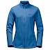 Джемпер женский Jack Wolfskin Moonrise Jkt 1703881 blue