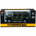 Радиоуправляемая машина MZ HUMMER H2 1:14 2026 Black