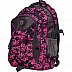 Городской рюкзак Polar 80066 black/pink Городской рюкзак Polar 80066 black/pink