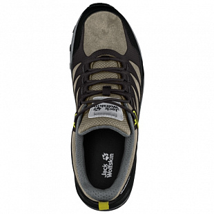 Обувь для универсального использования мужская Jack Wolfskin Cruiser Low M siltstone / clay