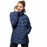 Куртка женская Jack Wolfskin Selenium Bay porcelain blue