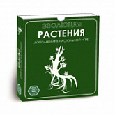 Настольная игра Правильные Игры Эволюция. Дополнение Растения 13-01-06
