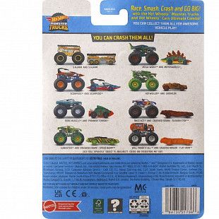 Машинки Hot Wheels Монстр Race ACE (GRH81 HWN38)
