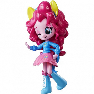 Кукла My Little Pony Equestria Girls Пинки Пай (B7793 B4903)
