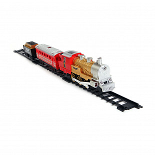 Ж/Д Play Smart Мой 1-й поезд 0608