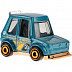 Машинка Hot Wheels Tooned Volkswagen Golf Mk1 4/6 (HDH54 HVX07)