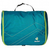 Косметичка Deuter Wash Center Lite II 3900316-3214 petrol/kiwi