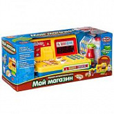 Игрушечная касса Play Smart "Мой Магазин" 7253
