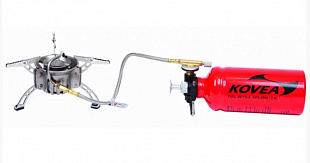 Горелка мультитопливная Kovea Booster +1 KB-0603