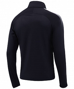 Джемпер тренировочный детский Jogel Camp Training Top 1/4 Zip black