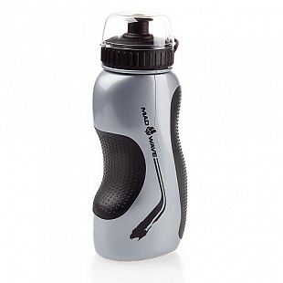 Бутылка для воды Mad Wave gray