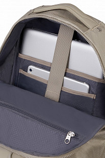 Рюкзак городской Samsonite Midtown KE3*02 001 beige