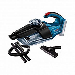 Аккумуляторный пылесос Bosch GAS 18V-1 + набор насадок 06019C6200