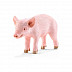 Фигурка животного Schleich Поросенок стоит 13783