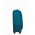 Чемодан малый Samsonite Base Boost 55 см 38N*81 003 petrol blue