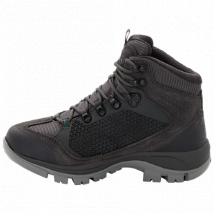 Ботинки женские Jack Wolfskin All Terrain Pro Texapore Mid W dark steel