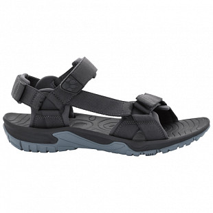 Сандалии мужские Jack Wolfskin Lakewood Ride Sandal M ebony