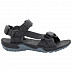 Сандалии мужские Jack Wolfskin Lakewood Ride Sandal M ebony