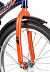 Велосипед Novatrack Astra 20" (2020) 203ASTRA.BL20 blue