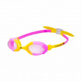 Очки для плавания LongSail Kids Crystal L041231 yellow/pink