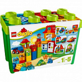Конструктор LEGO Duplo Набор для веселой игры 10580