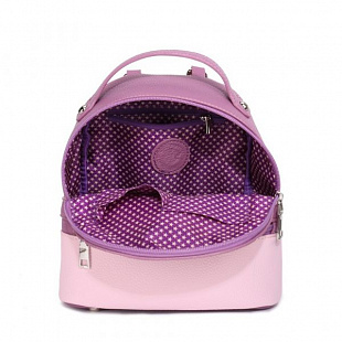 Рюкзак Ors Oro DS-996 lilac/pink