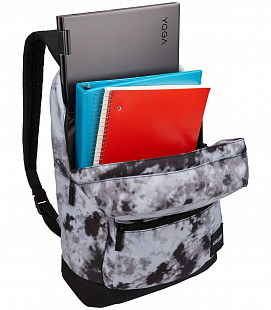 Рюкзак для ноутбука Case Logic Commence 24л CCAM1116GR/TD black/white (3204570)