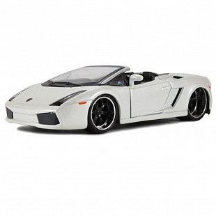 Коллекционная машина Bburago 1:32 Lamborghini Gallardo (18-42001)
