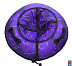 Тюбинг RT Созвездие 118 см purple