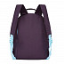 Рюкзак GRIZZLY RD-832-4 purple