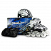 Роликовые коньки Maxcity Volt Combo Black