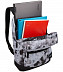 Рюкзак для ноутбука Case Logic Commence 24л CCAM1116GR/TD black/white (3204570)